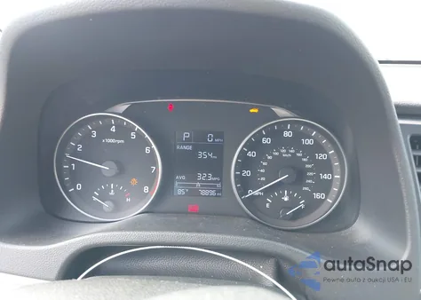 2017 Hyundai Elantra Se из США, поврежденный, VIN 5NPD84LF7HH121446